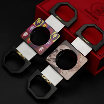 Latest Durable Stainless Knife Cigar Scissor Cutter Smoking Accessories