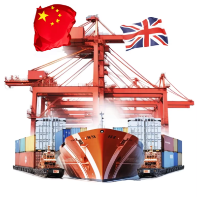 DHL Freight Maritime Transport