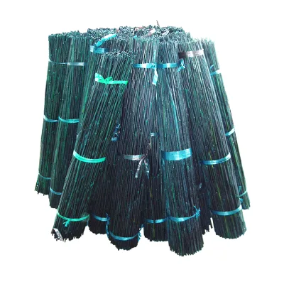 100% Natural Coloured Bambu Canes