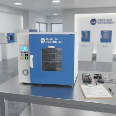 Combined Lab Oven & Incubator HD101C Series