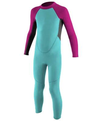 Cheap Price Colorful Kids Back Zip Full Neoprene Wetsuit
