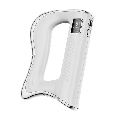 2026 New Electric Fascia Knife Professional Grade Rechargeable Heat Vibration Fat Burning Body Fascia Massager