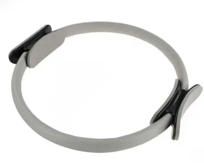Fitness Equipment Double Handle Magic Circle Wholesale Yoga Pilates Ring