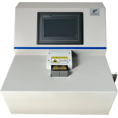 Paper Compressive Strength Tester
