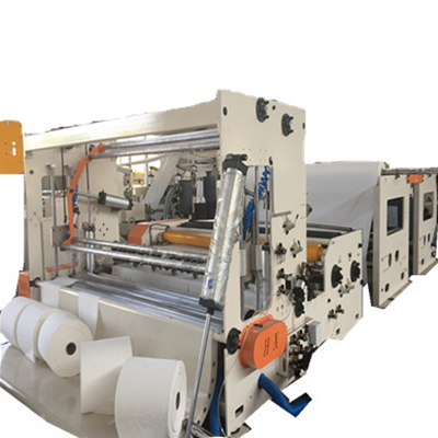 Rewinder Machine