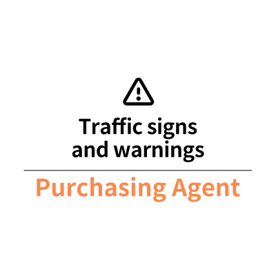 Purchasing agent