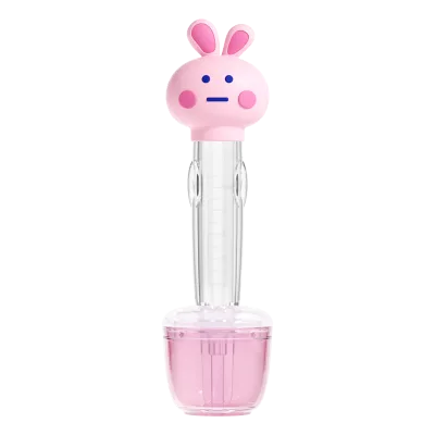 New Baby Feeding Device Special Silicon Nipple Graduated Medication Newborn Ball Aspiration Straight Dropper Manual Water