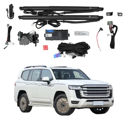 For Toyota Car Intelligent Electric Tailgate with Tailgate Lift Assist and Modifying the Door for Innovation