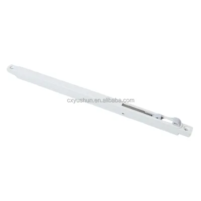 Office & Home Furniture Plastic Sliding Wardrobe Door Soft Close Hydraulic Damper 45mm Stroke Length 40kg Capacity Side Opening