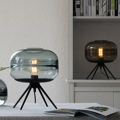 Nordic Minimalist Simple Living Room LED Minimalist Table Lamp