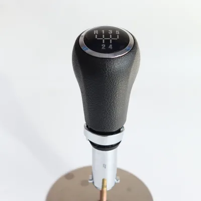 5 Speed Car Gear Shift KnobBoot Cover for Opel Vauxhall Chevrolet Trax Tracker Astra H