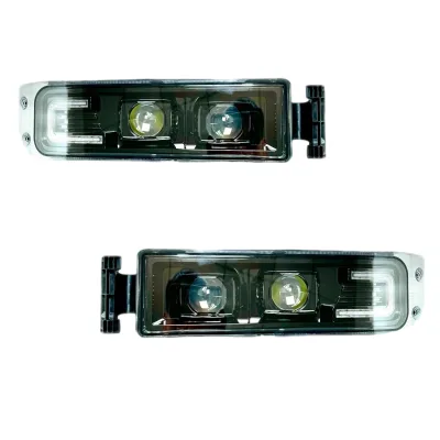 Truck LED Fog Lamp for MAN TGA Fog Light Retrofit/Upgrade 81253206092 81253206112 81253206091 81253206111