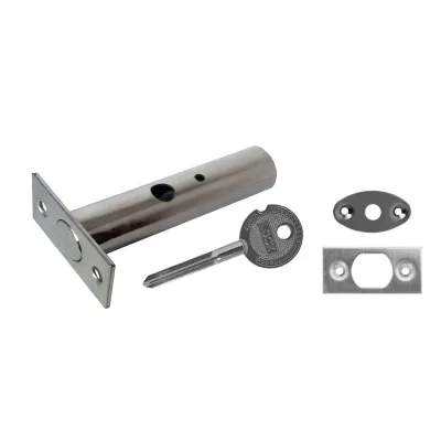 Rack Bolt Door Lock Mortice Door Security Dead Bolt Lock Star Key 36 50 62MM Security Bolt Key Strong 304 Stainless Steel