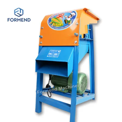 Low Price Maize Sheller Household Farm Use Mini Corn Thresher