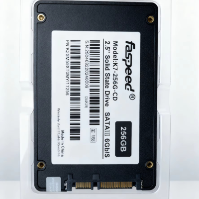 Eliminate Data Loss K7 Internal Industrial SSD Built-in Over-Voltage Protection 560MB/s Read/520MB/s Write 3-Year Warranty for