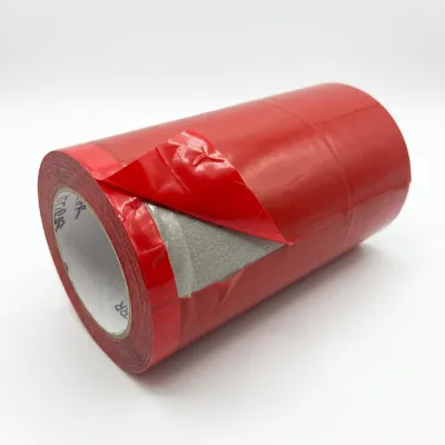 Flame Retardant Acrylic Foam Die Cut Reinforced Insulation Mounting Tape Strong Adhesive Double Sided Heat Resistant