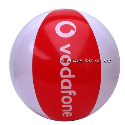 Wasserball Inflatable Beach Ball Pvc for Sale