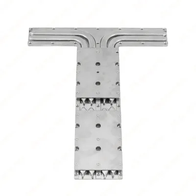 High Efficiency Heatsinks for LED Drivers
