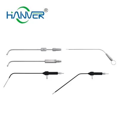 Different Types of Nasal Suction and Irrigation Tube