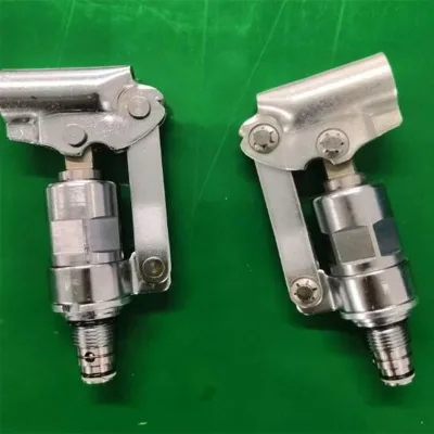 Power Unit Fittings of HP-10 Emergency Pump Hydraulic Station with Manual Pump Solenoid Valve