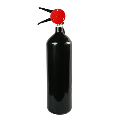 Factory Hot Sales Standard Sized Mini Large Capacity Options Available Multi Purpose Carbon Dioxide Fire Extinguisher
