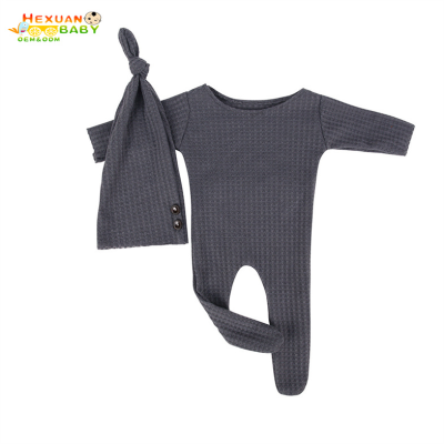 2024 Handmade Newborn Photography Hat Baby Photoshooting Props Knitted Mohair Hat Infant Photo