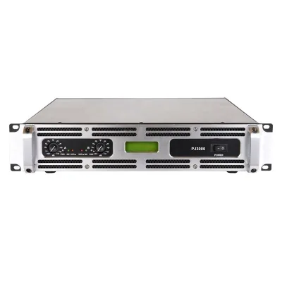 Professional Power Amplifier Good Quality Videoamplifie 5-2500mhz Audio Console Mixer
