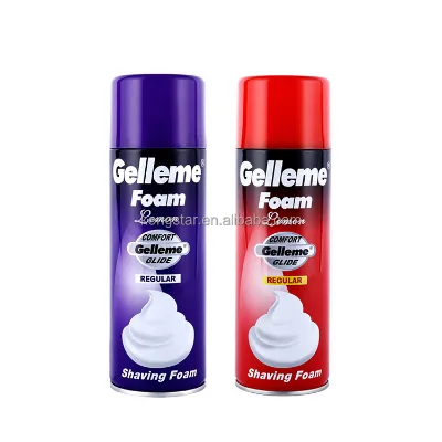 200ml Wholesale Top Organic Shaving Cream for Men