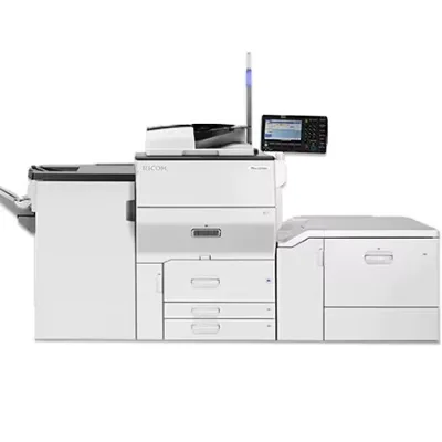 Low Prices Digital Color Photocopy Printing Machine Used Printer Fotocopiadora Heavy Duty Copier Japan Model R PROC5200/5210