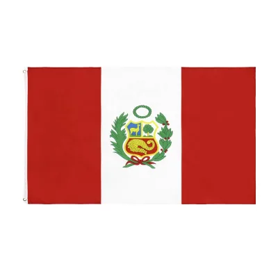 Wholesale 100% Polyester Professional 3*5ft Luxury Aluminum Kurdistan National Flag Custom Digital Printed Graphic Pennant