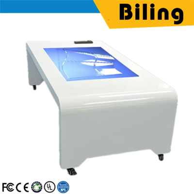 New Design T49 Touch Screen AD Player Advertising Balloon Poster Printing for School of China 49Inch Touch Screen
