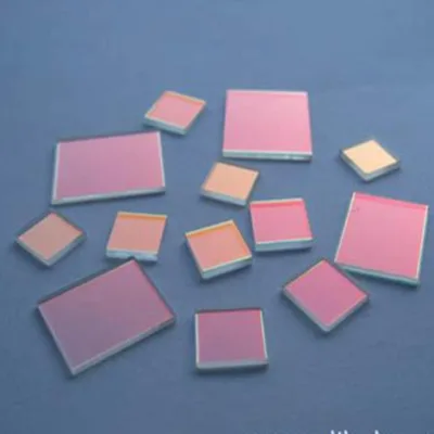 Dongqiao Optical Glass UV Visible NIR Optical Filter 90% Transmittance AR Coating Environmental Monitoring Astronomical