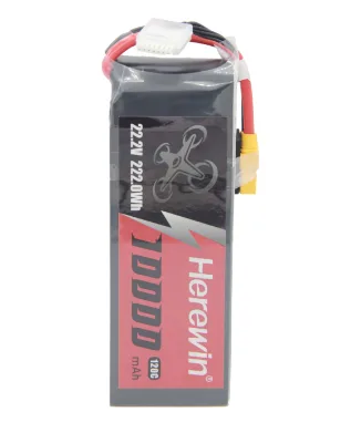 Customized OEM/ODM 10000mah Lipo Pack Rechargeable Li-ion Polymer 22.2v 6S Lithium Ion Battery