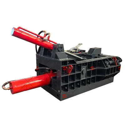 Small Metal Baler Automated Metal Baler Metal Hydraulic Baler Machine Quotation