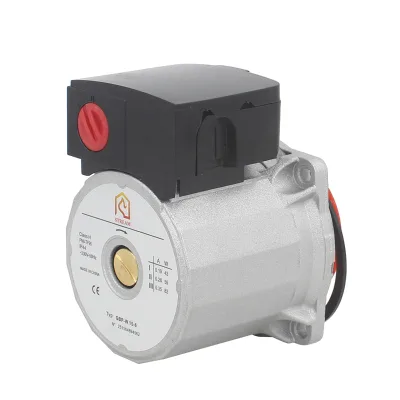 Water Circulation Pump Motor with Clockwise Rotor Impeller for Replaceable KSL 15/6-3 C