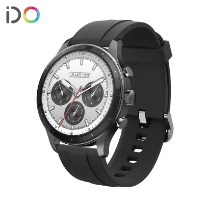 OEM Smart Watch Bracelet Answer Call Fitness Tracker Features Silicone Band Sleep Tracker Alarm Clock for Business Sport Use