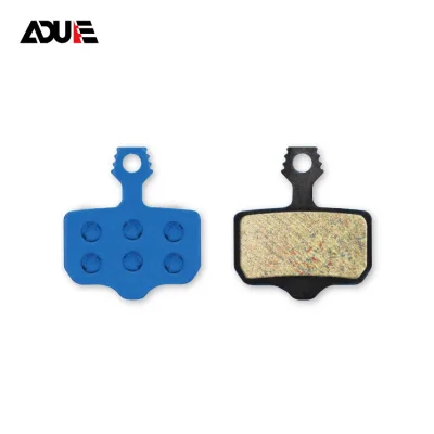 All-Terrain Bike Brake Pads Strong & Smooth Braking Compatible to SRAM 2-Piston