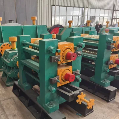 Shenlong Aluminum Casting and Rolling Machine Rolling Mill