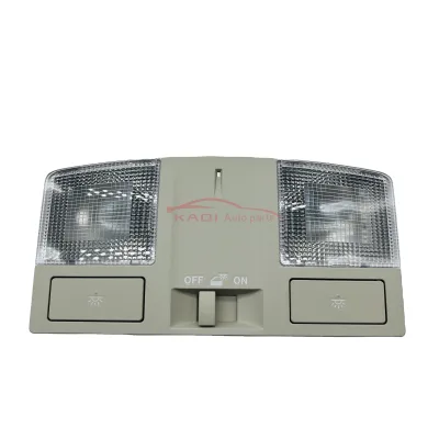 Interior Roof Light Front Reading Lamp Glasses case With Sunroof Switch Fits for Mazda 3  BBM4-69-970B-75 BBM4-69-970B