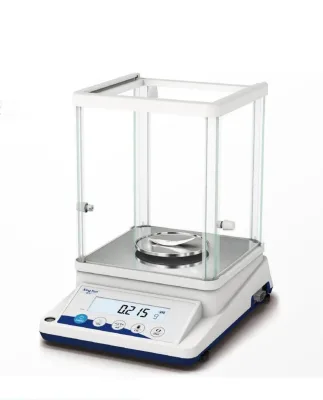 XINGYUN 0.001g 110g Food Electronic Balance with LCD Display and Level Indicator Electronic Balance