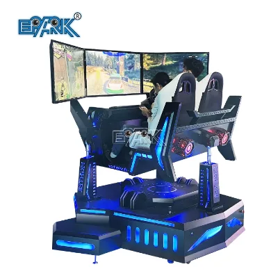 China Supplier Business Studio Bear Baby Simulator SYstem Degree Omazing 360 Storm 9d Vr One Stop