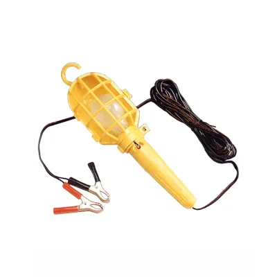 High Quality Portable Inspection Working Lamp Plastic Housing Inspection Work Light Handheld
