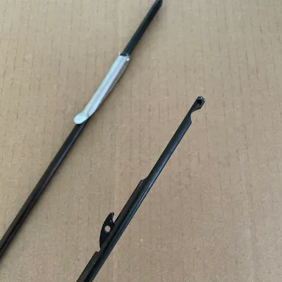 Spring Steel Spearfishing Shaft Spearfishing Equipment