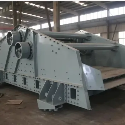 Vibrating Screen Industrial Machinery Equipment