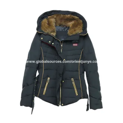 Women's Heating Down Jacket