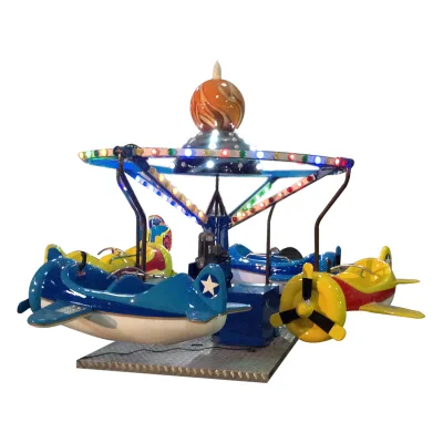 Factory Price Amusement park plane flying|Outdoor Theme Park Equipment Kids amusement equipment For Sale