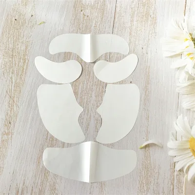 K OEM Water Soluble Facial Collagen Film Mask Collagen Film Face Lifting Anti-aging Rapidly Dissolving Collagen Film
