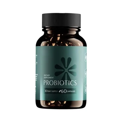 Fast Dissolving Capsules Competitive Pricing Probiotics Capsule