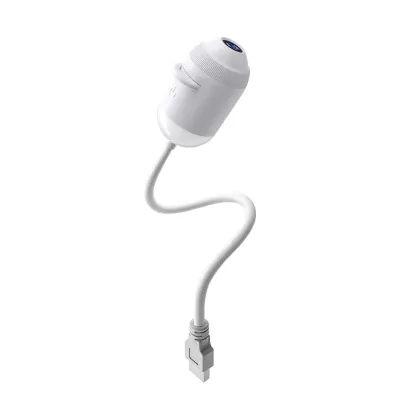 Best-selling Mini Desk Lamp Bedroom Bedside Night Light Sleep Eye-protective USB-powered Starry-sky Projector 3D