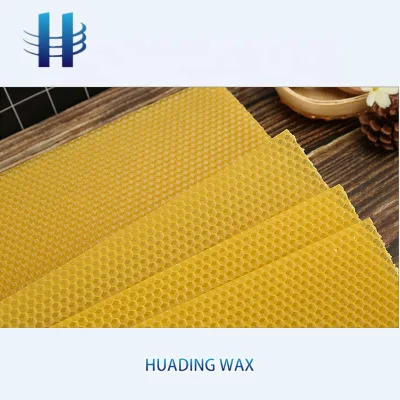 Popular in 2024 Wax Sheets Mold Beeswax Sheets Candles